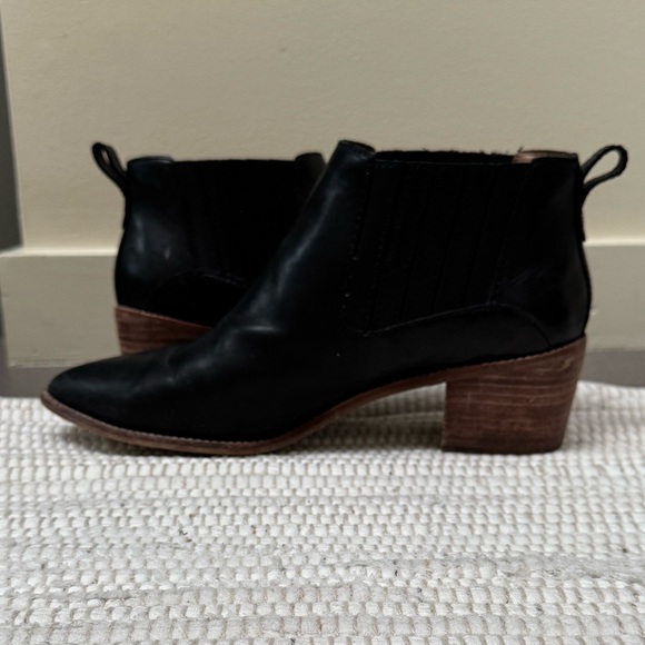 Madewell Greyson Booties - Picture 9 of 10